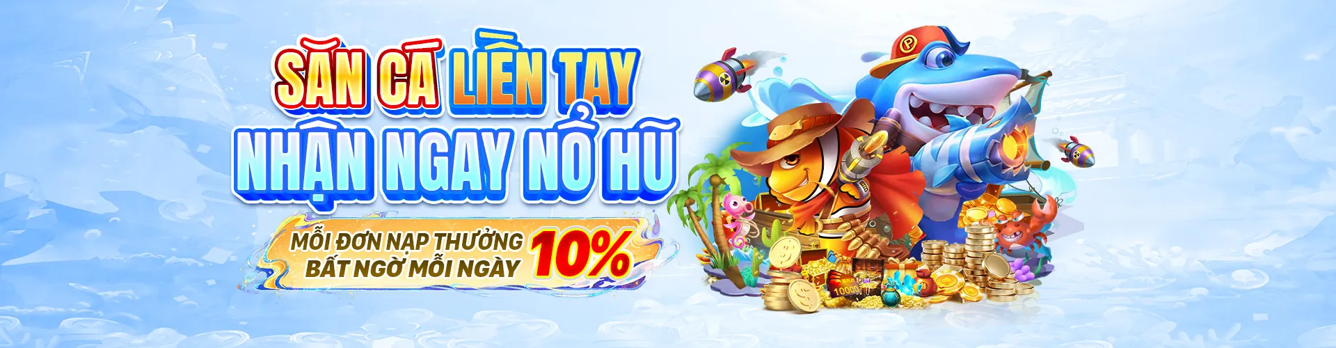 Trò chơi Bắn cá iwin456 win