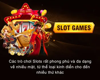 Đa dạng trò chơi iwin456 win